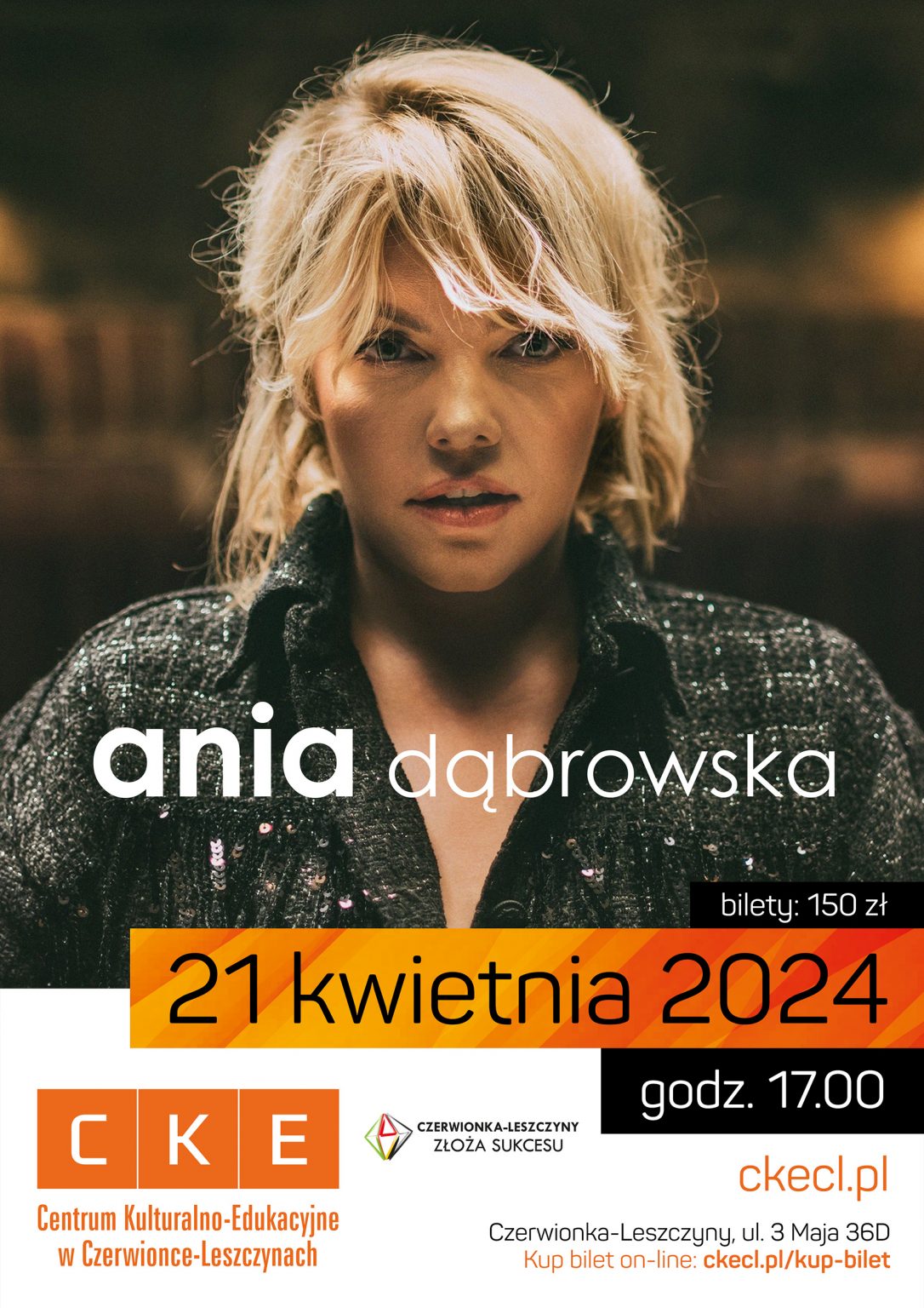 ania dąbrowska CKE